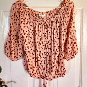 Women's Boho top